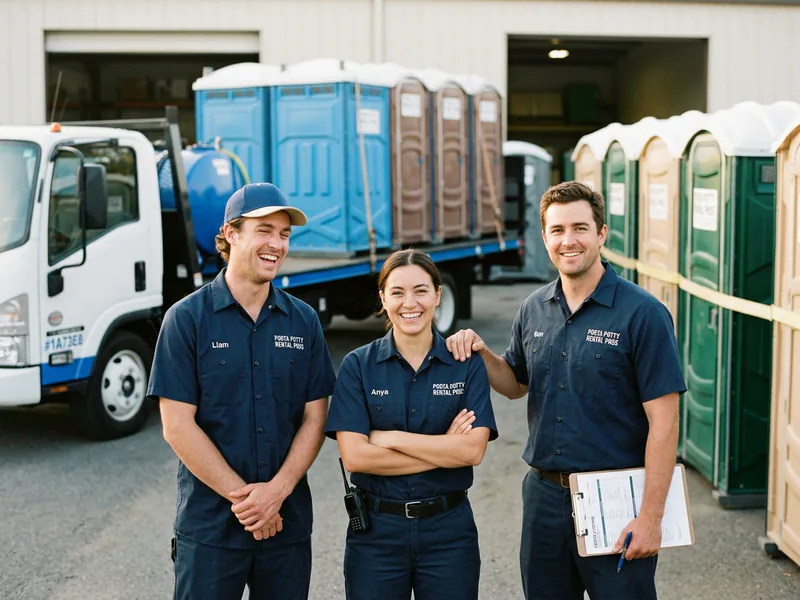 Porta Potty Rental Pros - porta potty rental in Solana Beach near me